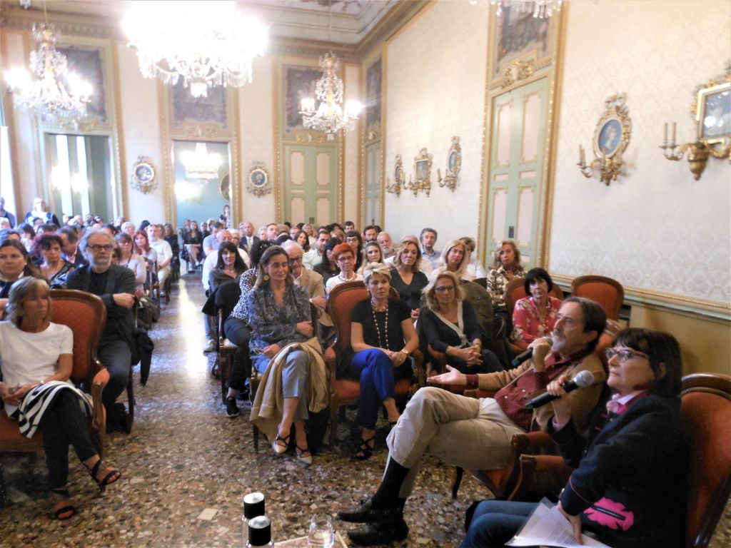 Incontro con Giovanni Gastel